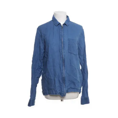 Jeansskjorta (Blå) från Velour