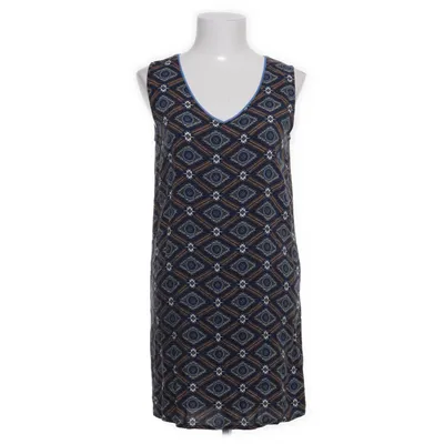 Klänning (Blå, Brun, Vit, Flerfärgad) från PAJ Viskos