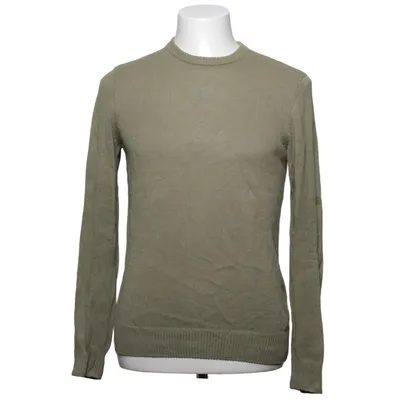 Pull-over (Vert) de Visual Clothing Project Coton, Lin
