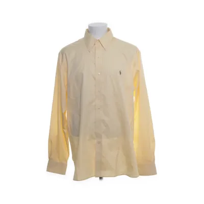 Button down shirt (Yellow) from Ralph Lauren Cotton