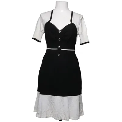 Klänning (KN076 / S12S) från Karen Millen Elastan, Polyamid, Polyester, Viskos