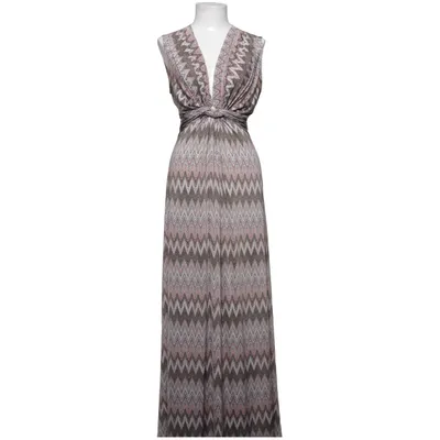 Maxi dress (Multicolored) from Ilse Jacobsen