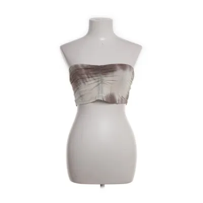 Tube top (Beige, Brown) from FAV