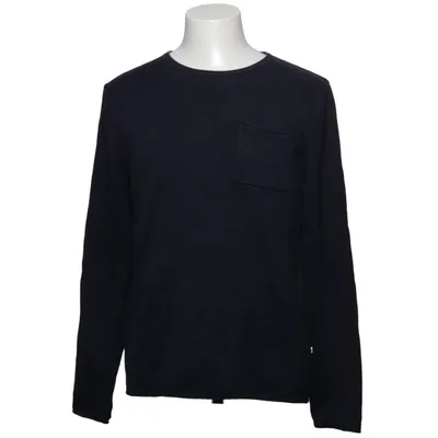 Långärmad t-shirt (Blå) från East West Bomull