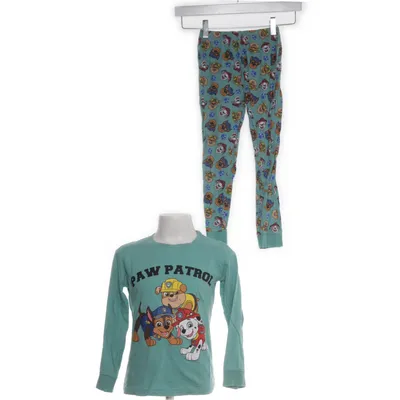 Pyjamas (Grön, Flerfärgad) från Nickelodeon Bomull