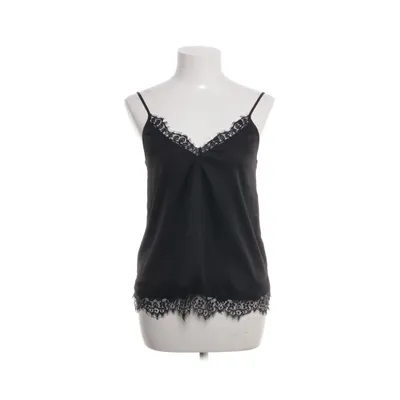 Tank Top (Black, Brown) from Divided by H&M Polyester, Elastane, Polyamide