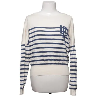 Trui (Wit, Blauw) van Lauren Ralph Lauren Katoen