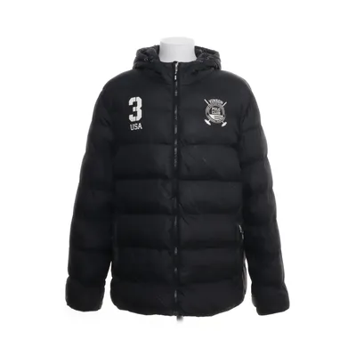 Winter jacket (Black) from Vinson Polo Club Polyamide