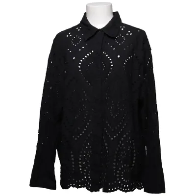 Shirt (Black) from H&M Cotton