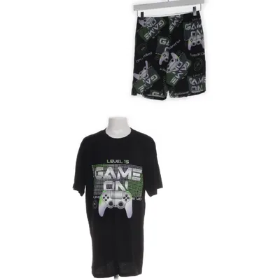 Pajamas (Black, Multicolored) from H&M Cotton