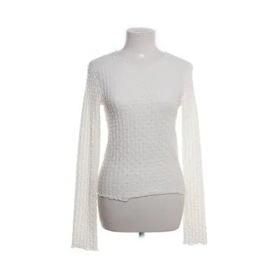 Topp (Vit) från Aware by Vero Moda Återvunnen polyester