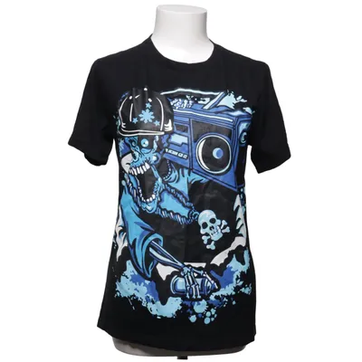 T-shirt (Black, Blue, White) from Thanabat Cotton