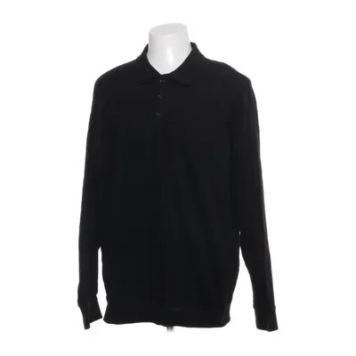 Poloshirt (Zwart) van Zara Katoen