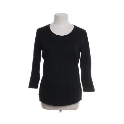 Long sleeve T-shirt (Black) from Stefan Brandt Organic cotton