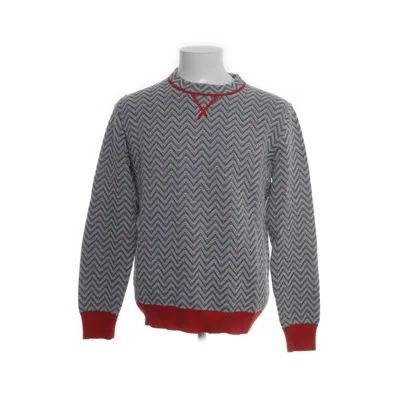 Trui (Blauw, Grijs) van Missoni Katoen, Polyamide