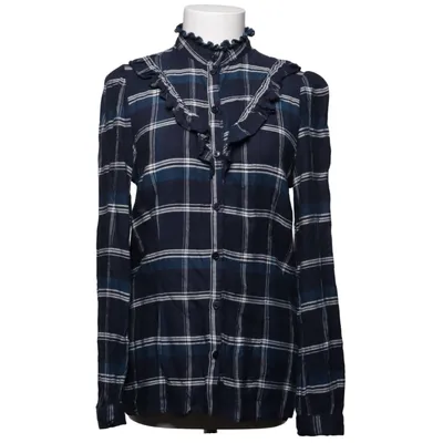 Blouse (Bleu, Blanc) de Baum Und Pferdgarten Viscose