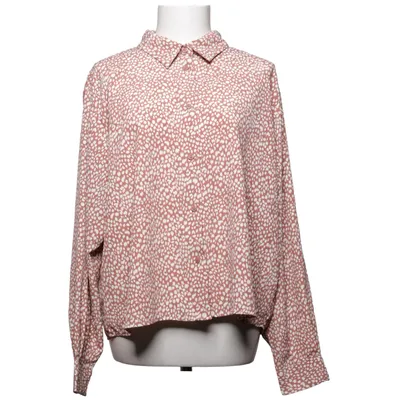 Blus (Brun, Vit) från Dobber