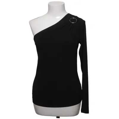 Top (Sort) fra Lindex Elastan, Polyester