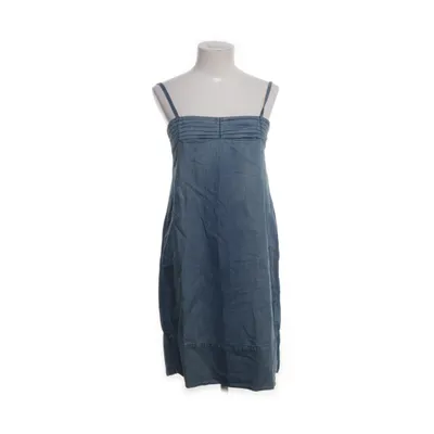 Denim dress (Blue) from Phard