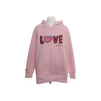 Hoodie (Pink) from Keith Haring Cotton, Polyester