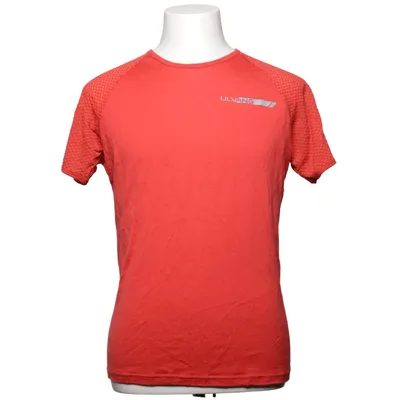 Practice jersey (Red) from Ulvang Elastane, Merino wool, Polyamide