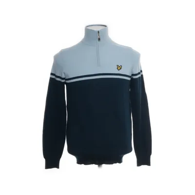 Coltrui (Petrol, Blauw) van Lyle & Scott Acryl, Merinowol
