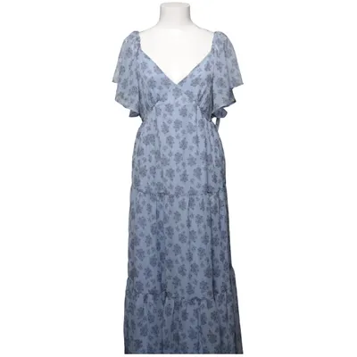 Robe longue (Bleu) de Patrons of Peace Polyester