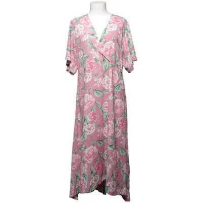 Maxi dress (Pink, Green, White) from Mexx Polyester