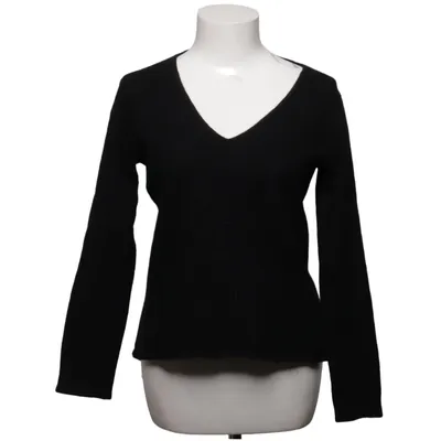 Pullover (Svart) från Philosophy Blues Original Kashmir, Merinoull