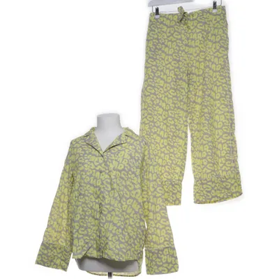 Pajamas (Yellow, Gray, Multicolored) from Vivi Mari Cotton, Tencel