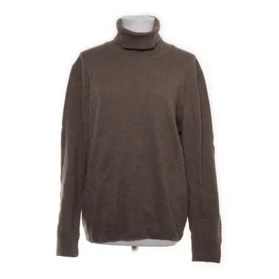 Turtleneck (Beige) from Pull Love Cashmere, Merino wool, Nylon, Viscose