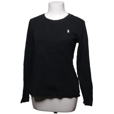 Lange mouwen shirt (Zwart) van Polo Ralph Lauren Katoen
