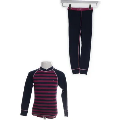 Base layer (Blue, Pink) from Ullmax Merino wool, Polyamide, Polyester