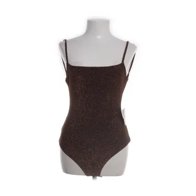 Body (GLITTER LOW BACK BODY) från NLY One Elastan, Nylon, Polyester