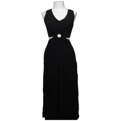 Maxi dress (Black) from Seafolly Viscose