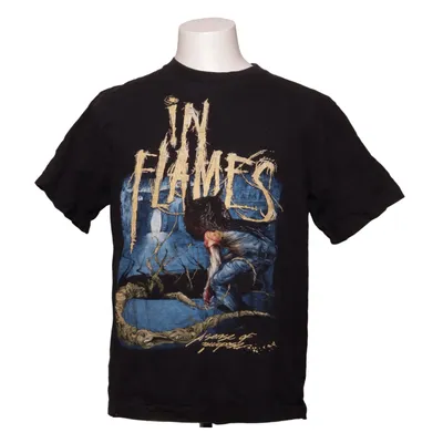 T-shirt (Noir) de The Roxx Coton