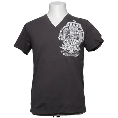 T-shirt (Grijs) van Hammarby Katoen