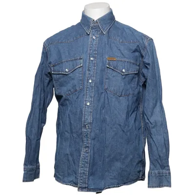 Denim shirt (Blue) from Maverick
