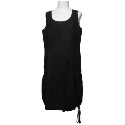Robe (Noir) de Prêt Lin