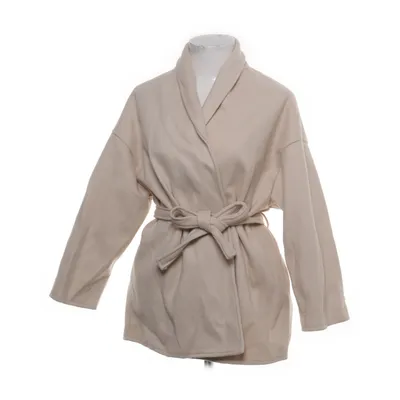 Frakke (Beige)