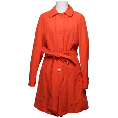Trenchcoat (Orange) från Gerry Weber Edition Bomull, Polyamid, Polyester