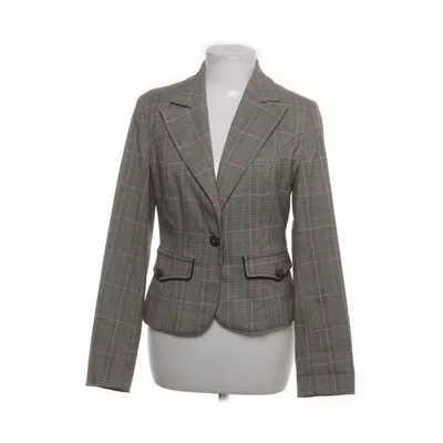 Kavaj (Grå, Flerfärgad) från Staccato Elastan, Polyester, Viskos