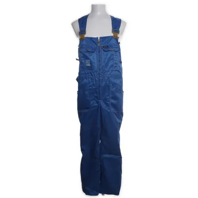 Overalls (Blauw) van Fristads Polyester