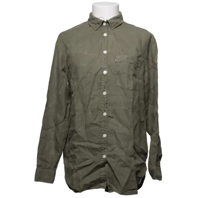 Shirt (Groen) van Lexington Linnen