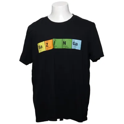 T-shirt (Svart) från Elbenwald Bomull