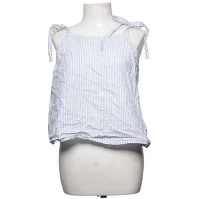 Haut (Bleu, Blanc) de Ichi Coton