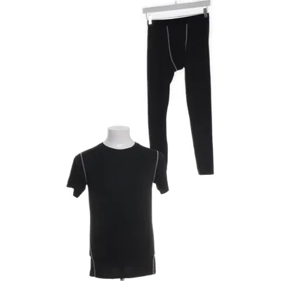 Onderkleding (Zwart) Elastaan, Polyester