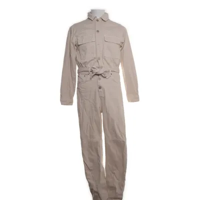Overalls (Beige) from Costes Denim Cotton