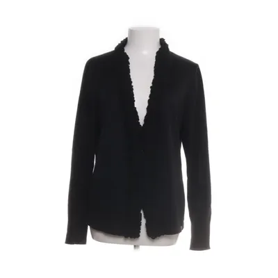 Cardigan (Zwart) van Golléhaug Acryl, Katoen