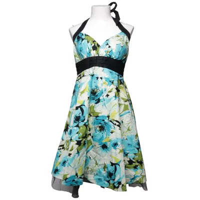 Robe dos-nu (Bleu, Vert, Blanc, Multicolore) de Reflex Coton, Élasthane, Polyester
